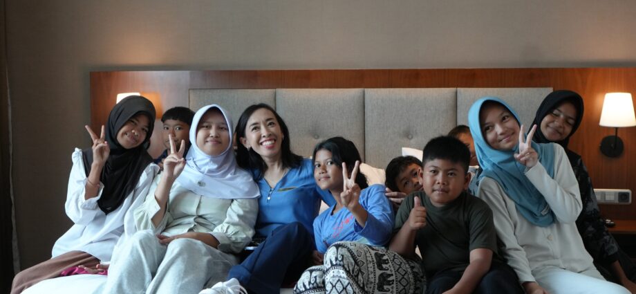 Avenzel Hotel & Convetion Rayakan Hari Anak Nasional 2026 Lewat Edukasi Hospitality bagi Anak anak Binaan Kelana Foundation