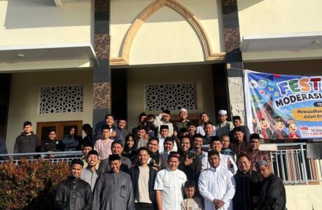 BMH Sumut Support Acara Lailatul Ijtima' Di Pulau Samosir