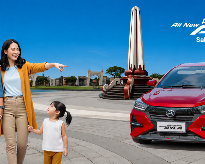 Daihatsu Catat Penjualan Positif Juni 2026