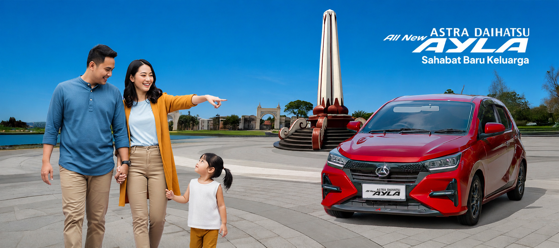 Daihatsu Catat Penjualan Positif Juni 2026