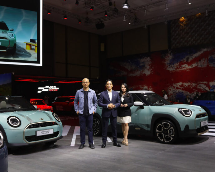 MINI Indonesia Hadirkan Rangkaian MINI Collection Terbaru di GIIAS 2026: MINI Unbound Collection & MINI Surfside Collection