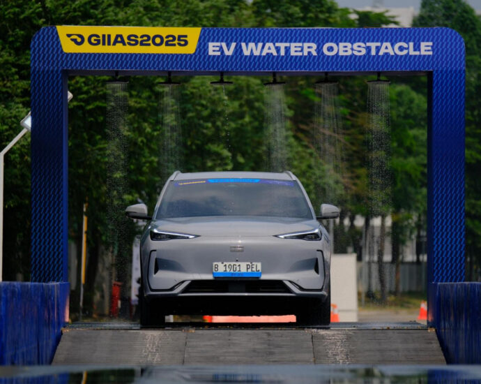 Nikmati Serunya Menjajal Mobil dan Motor Impian di GIIAS 2026