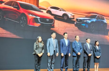 Tiga Ikon, Satu Panggung: Mazda Hadirkan Tiga Line-Up Baru Sekaligus di GIIAS 2026