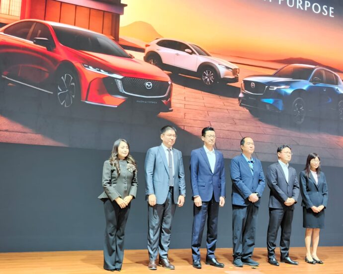 Tiga Ikon, Satu Panggung: Mazda Hadirkan Tiga Line-Up Baru Sekaligus di GIIAS 2026