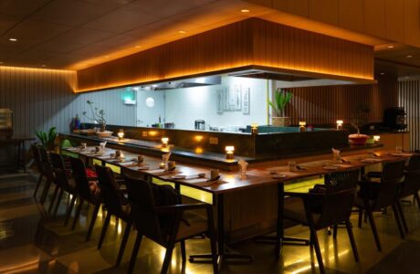 Swiss-Belresort Dago Heritage Bandung Hadirkan Hana Japanase Pop Up Kitchen : Pengalaman Bersantap Omakase Ekslusive