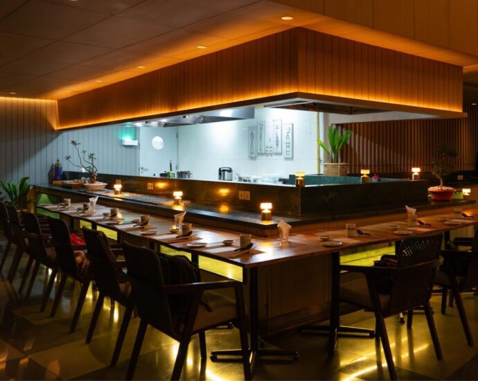 Swiss-Belresort Dago Heritage Bandung Hadirkan Hana Japanase Pop Up Kitchen : Pengalaman Bersantap Omakase Ekslusive
