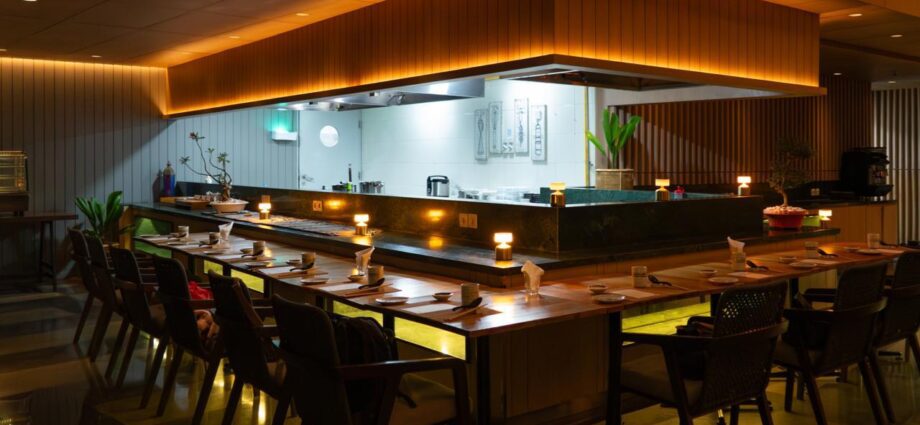 Swiss-Belresort Dago Heritage Bandung Hadirkan Hana Japanase Pop Up Kitchen : Pengalaman Bersantap Omakase Ekslusive