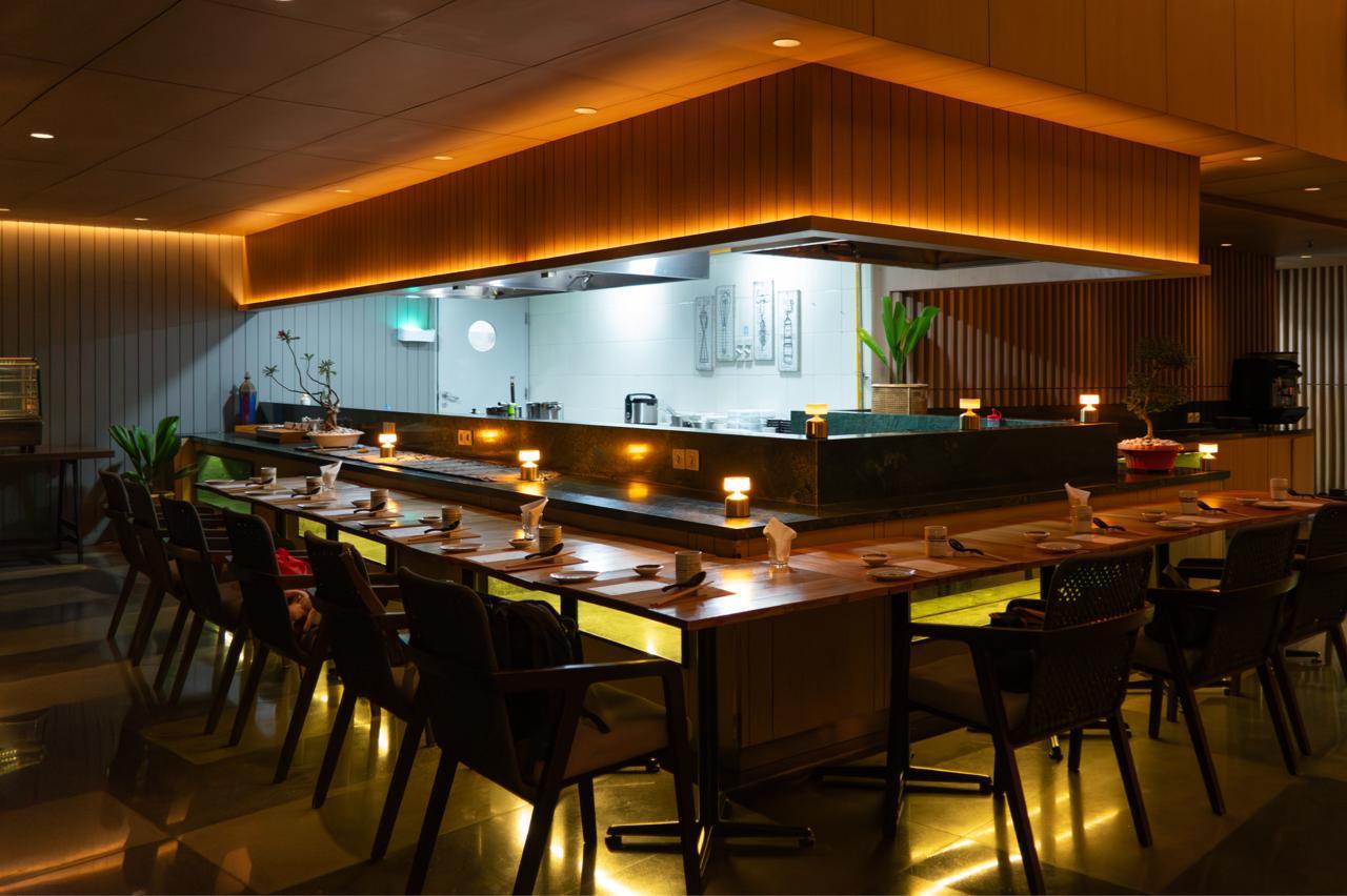 Swiss-Belresort Dago Heritage Bandung Hadirkan Hana Japanase Pop Up Kitchen : Pengalaman Bersantap Omakase Ekslusive