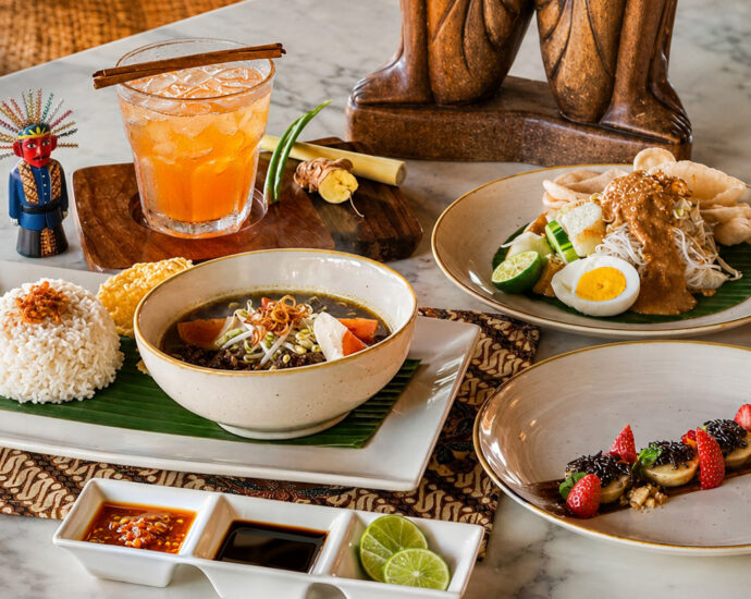 THE HAVEN Bali Seminyak Sambut Liburan Sekolah dengan Pengalaman Wisata Gastronomi Bertema Rasa Jakarta