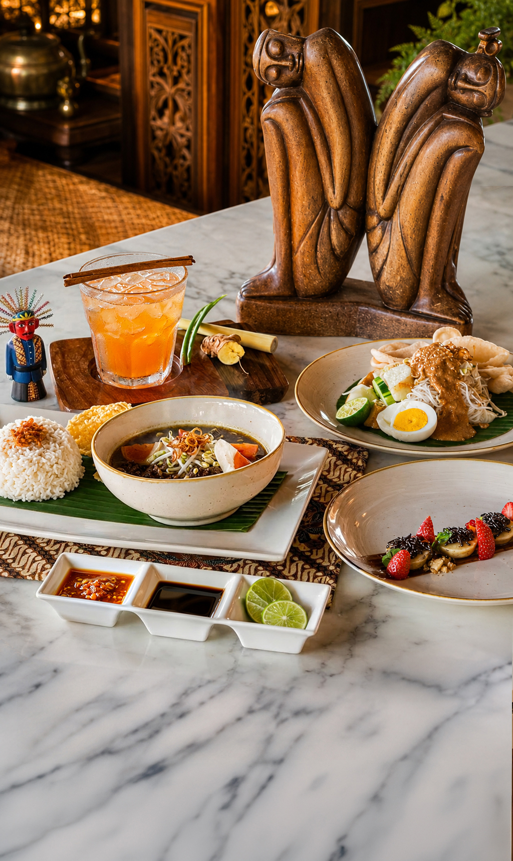 THE HAVEN Bali Seminyak Sambut Liburan Sekolah dengan Pengalaman Wisata Gastronomi Bertema Rasa Jakarta