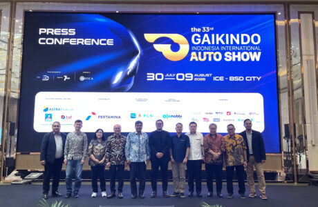 GIIAS 2026 Pecahkan Rekor: Pameran Otomotif Terbesar Siap Manjakan Pengunjung dengan Sederet Merek Baru!