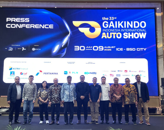 GIIAS 2026 Pecahkan Rekor: Pameran Otomotif Terbesar Siap Manjakan Pengunjung dengan Sederet Merek Baru!