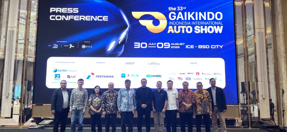 GIIAS 2026 Pecahkan Rekor: Pameran Otomotif Terbesar Siap Manjakan Pengunjung dengan Sederet Merek Baru!