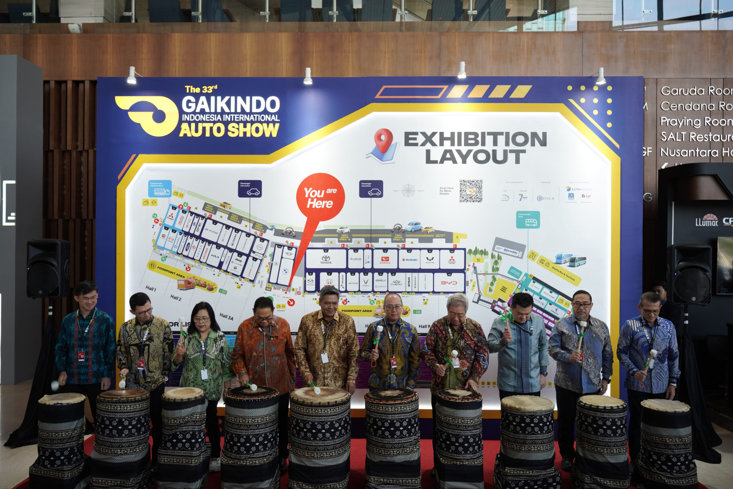 EXCLUSIVE MEDIA DAY GIIAS 2026 JADI MOMEN PELUNCURAN KENDARAAN TERBARU