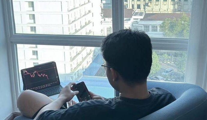 Pelatihan Trading