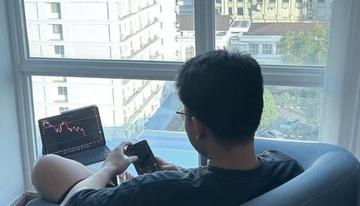 Pelatihan Trading