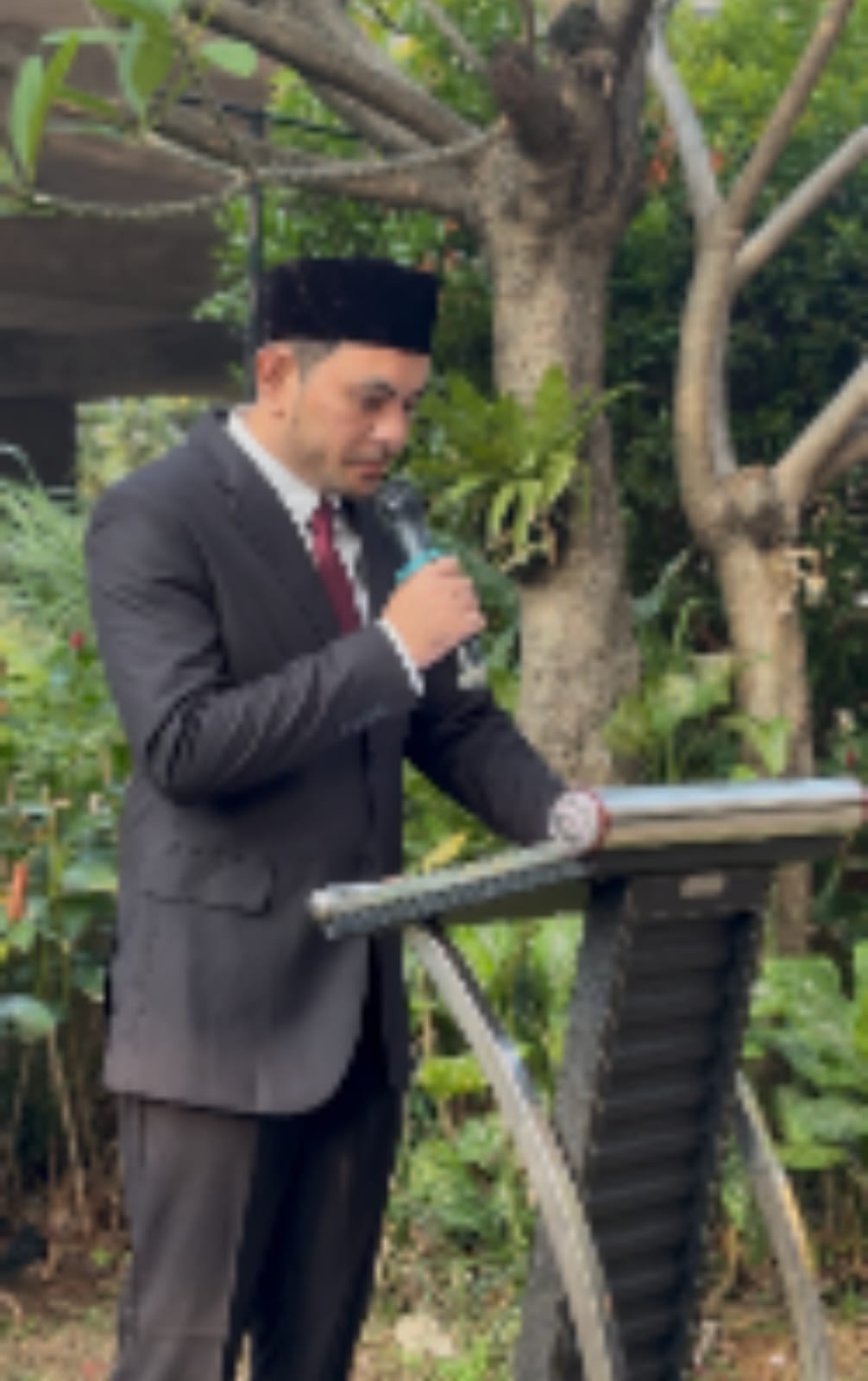Dari Upacara Khidmat Hingga Santap Bersama: Momen Hangat Bogor Valley Hotel Maknai Kemerdekaan