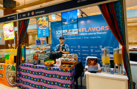 Perpaduan Mode dan Selera: 1O1 URBAN Jakarta Thamrin Suguhkan Sensasi Kuliner Spesial di BTN IFW 2026
