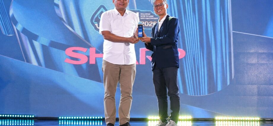 Bukan Sekadar Merek: Rahasia Sharp Kuasai Pasar Elektronik Rumah Tangga Indonesia