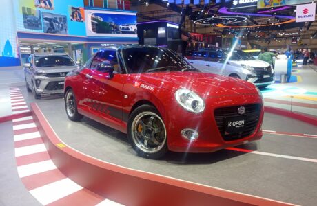 Daihatsu Tampilkan Inovasi Kei Car di GIIAS 2026
