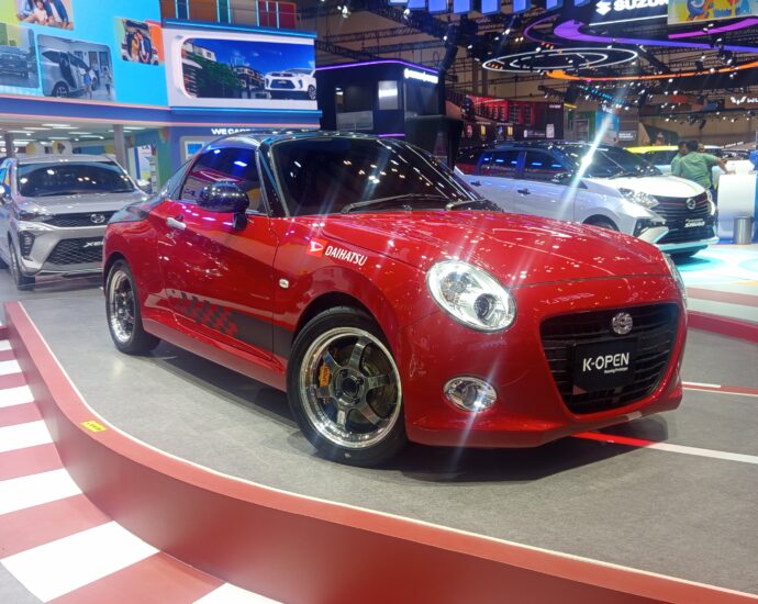 Daihatsu Tampilkan Inovasi Kei Car di GIIAS 2026