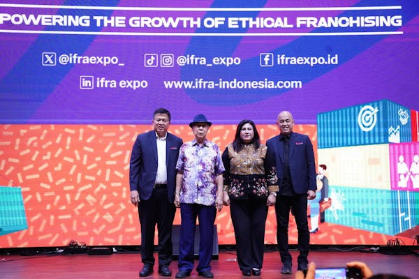 Jangan Asal Pilih Kemitraan! Intip Pentingnya Lisensi Resmi dan Strategi Bisnis Teruji di IFRA 2026
