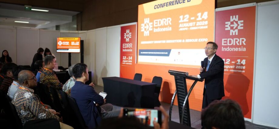 Garda Depan Ketahanan Bencana: Mengintip Terobosan Inovatif dan Kolaborasi Global di EDRR Indonesia 2026
