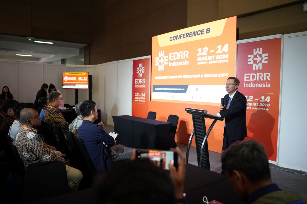 Garda Depan Ketahanan Bencana: Mengintip Terobosan Inovatif dan Kolaborasi Global di EDRR Indonesia 2026