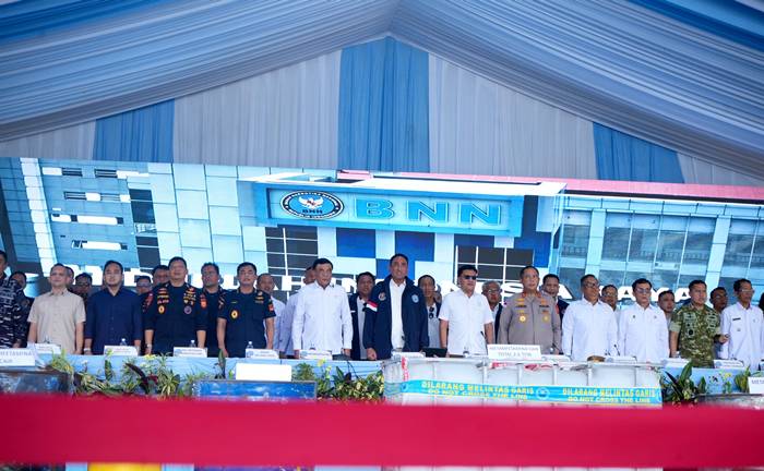 Operasi BNN