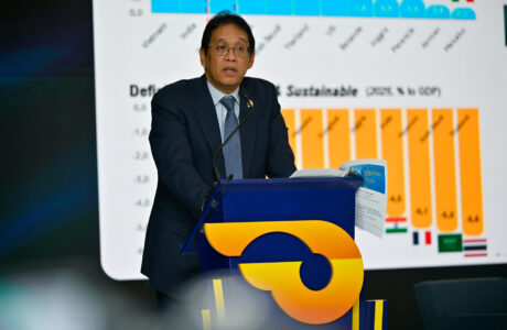 "Bocoran Strategi Menkeu di GIIAS 2026: Siap Lindungi Leasing demi Tekan Uang Muka Kredit Kendaraan