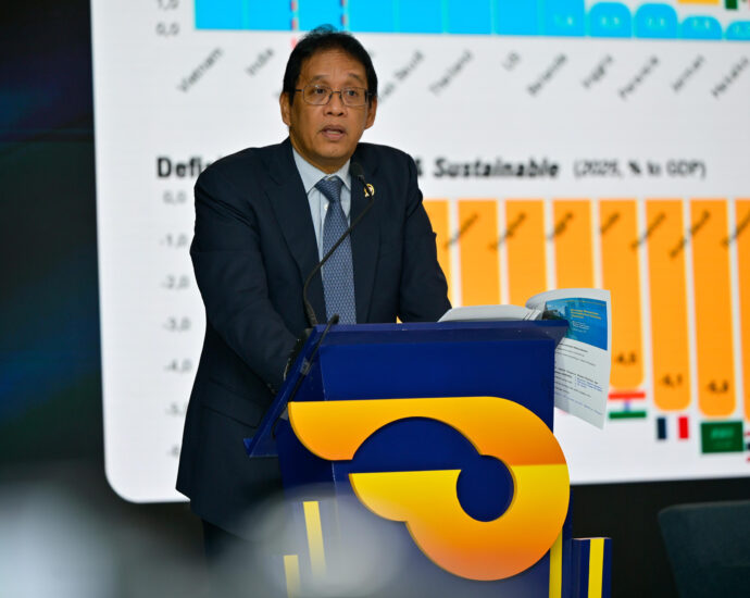 "Bocoran Strategi Menkeu di GIIAS 2026: Siap Lindungi Leasing demi Tekan Uang Muka Kredit Kendaraan
