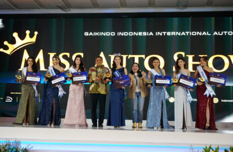 GIIAS 2026 BERI PENGHARGAAN ATAS INOVASI DAN KREATIVITAS PESERTA DI EXHIBITOR NIGHT