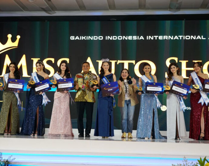 GIIAS 2026 BERI PENGHARGAAN ATAS INOVASI DAN KREATIVITAS PESERTA DI EXHIBITOR NIGHT