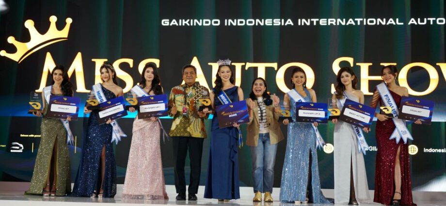 GIIAS 2026 BERI PENGHARGAAN ATAS INOVASI DAN KREATIVITAS PESERTA DI EXHIBITOR NIGHT
