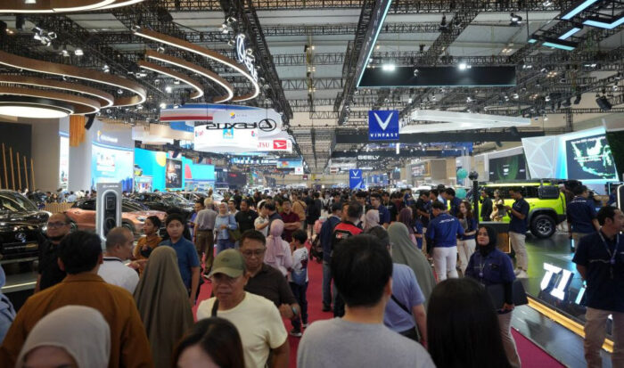 BERSIAP JELAJAHI AREA GIIAS 2026, INI DAFTAR LOKASI BOOTH MEREK FAVORIT KAMU