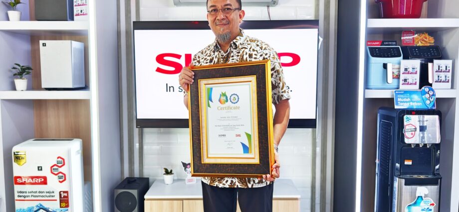 Di Balik Layar Sharp Indonesia: Strategi Jaga Kepercayaan Jurnalis di Era Serba AI