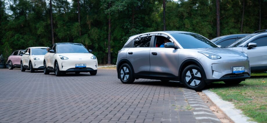 Geely Auto Indonesia Capai Milestone 12.000 Unit: Sinyal Kuat Pergeseran Selera Pasar Otomotif Nasional