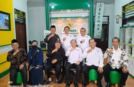 Ubah Harta Titipan Menjadi Amal Abadi: Langkah Visioner BAZNAS dan IHGMA Membangun Ekosistem Kebaikan