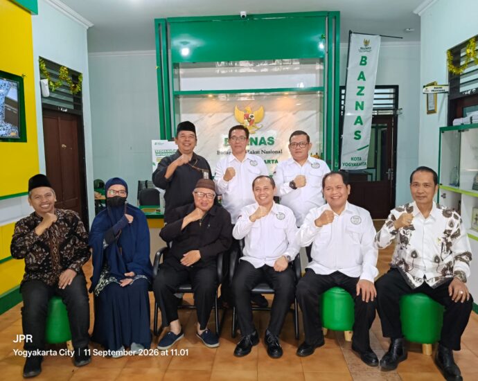 Ubah Harta Titipan Menjadi Amal Abadi: Langkah Visioner BAZNAS dan IHGMA Membangun Ekosistem Kebaikan