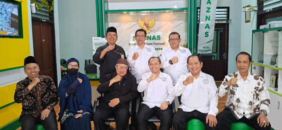 Ubah Harta Titipan Menjadi Amal Abadi: Langkah Visioner BAZNAS dan IHGMA Membangun Ekosistem Kebaikan