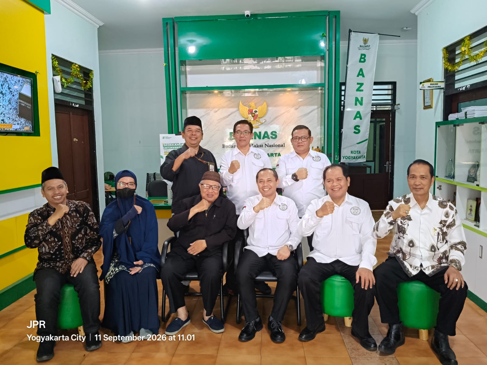 Ubah Harta Titipan Menjadi Amal Abadi: Langkah Visioner BAZNAS dan IHGMA Membangun Ekosistem Kebaikan