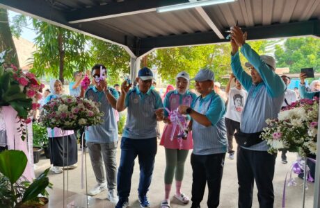 Family Gathering ke-12, Grand Launching Padel Club, RS Permata Depok Perkuat Budaya Kebugaran dan Kebersamaan