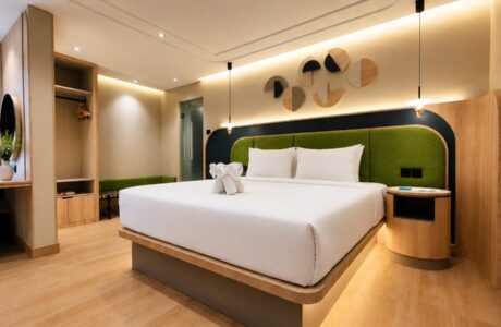September Signature: Intip Tampilan Segar Kamar Baru 1O1 URBAN Jakarta Thamrin