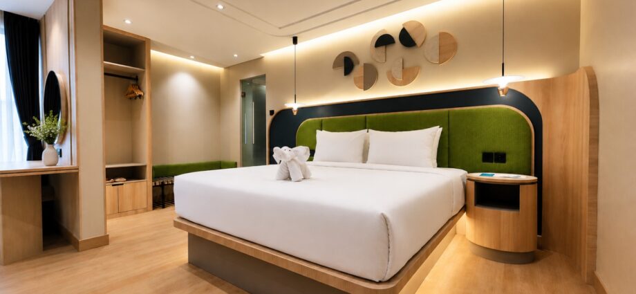September Signature: Intip Tampilan Segar Kamar Baru 1O1 URBAN Jakarta Thamrin