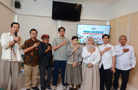 "The Verses in Motion": Langkah Besar Santri Menembus Ekosistem Film Nasional