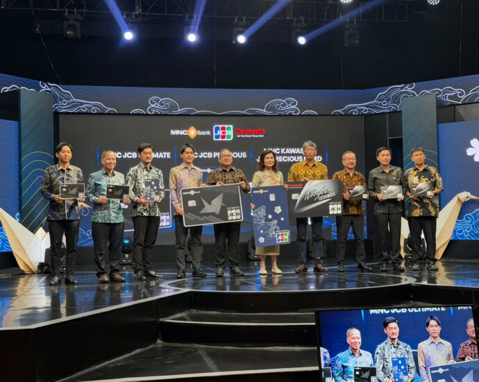 Lebih dari Sekadar Motor: Kawasaki, MNC Bank, dan JCB Rilis Kartu Kredit Khusus Bikers!