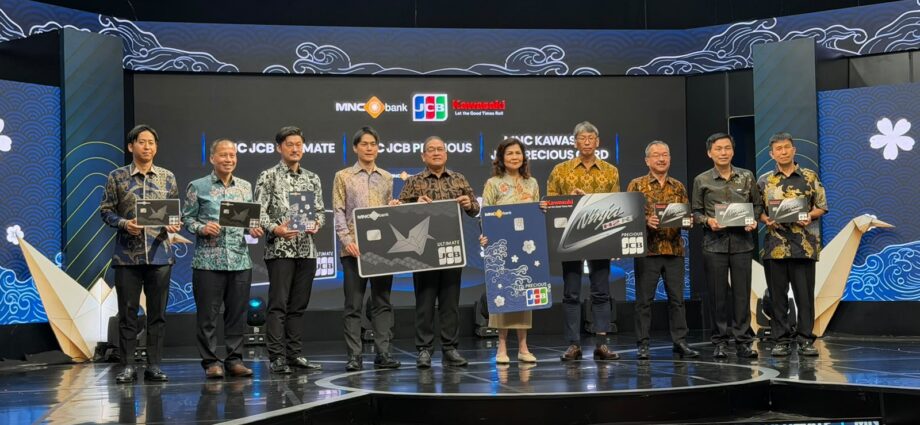Lebih dari Sekadar Motor: Kawasaki, MNC Bank, dan JCB Rilis Kartu Kredit Khusus Bikers!