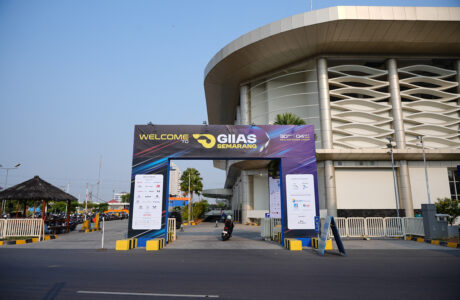 GIIAS Semarang 2026 Resmi Dibuka Hari ini, 30 September hingga 4 Oktober 2026 Catat Panduan dan Informasi Penting Sebelum Berkunjung