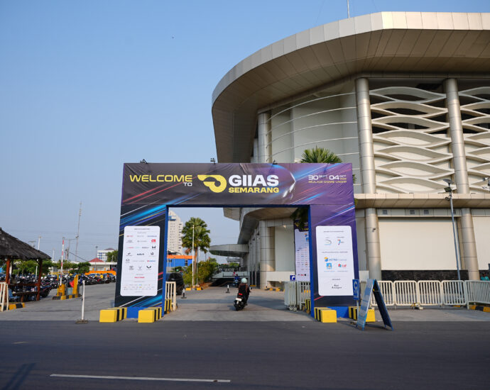 GIIAS Semarang 2026 Resmi Dibuka Hari ini, 30 September hingga 4 Oktober 2026 Catat Panduan dan Informasi Penting Sebelum Berkunjung