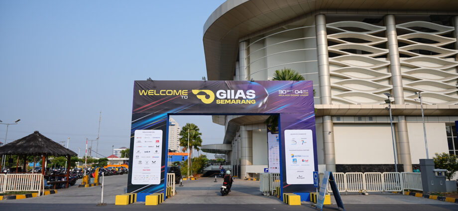 GIIAS Semarang 2026 Resmi Dibuka Hari ini, 30 September hingga 4 Oktober 2026 Catat Panduan dan Informasi Penting Sebelum Berkunjung